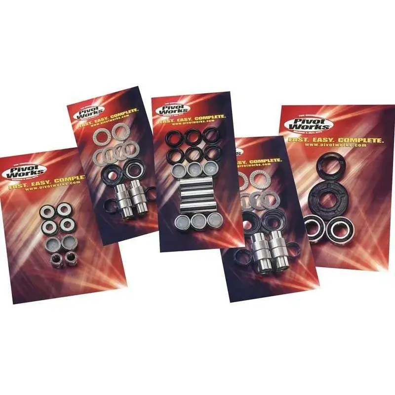 KIT REPARATION DE BRAS OSCILLANTS POUR YAMAHA YZ125/250 2005