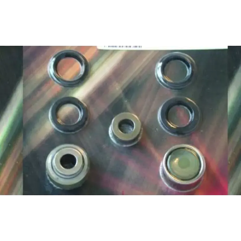 KIT ROULEMENTS D'AMORTISSEUR POUR HONDA CR125/250 1997-04, CRF450R ET CRF250R/X