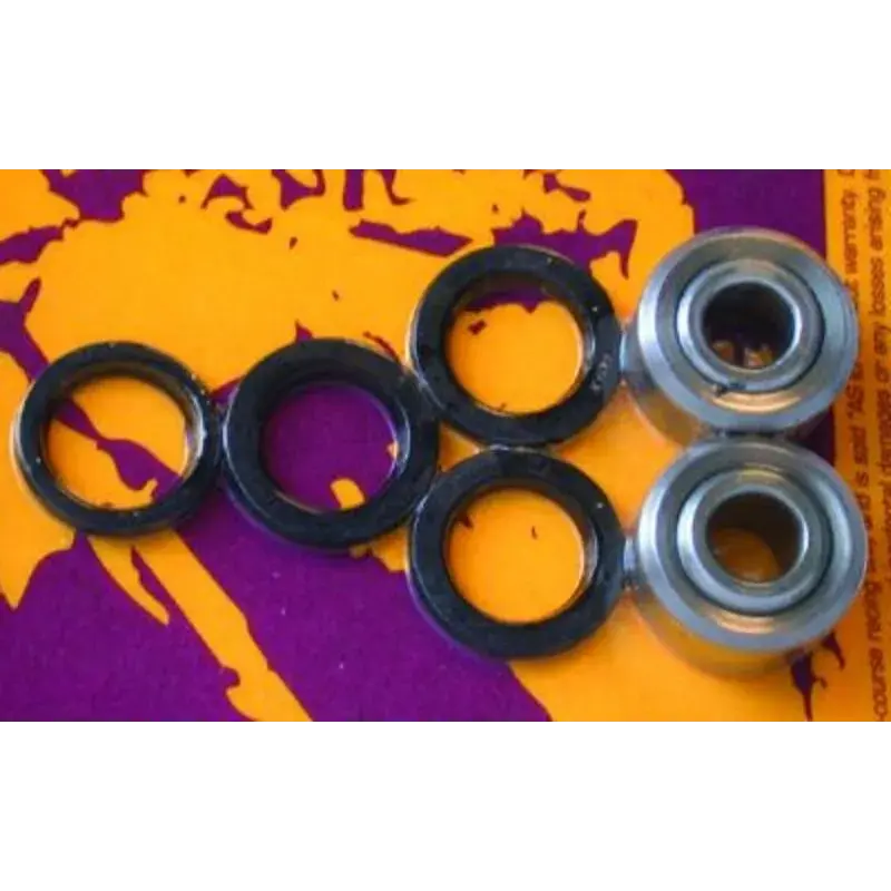 KIT ROULEMENTS D'AMORTISSEUR POUR HONDA CR250/500 1991-93