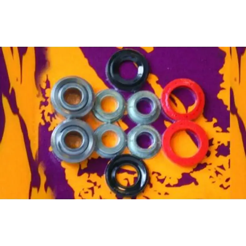 KIT ROULEMENTS D'AMORTISSEUR POUR SUZUKI RM125/250 1990