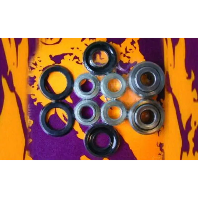 KIT ROULEMENTS D'AMORTISSEUR POUR SUZUKI RM125/250 1992-95