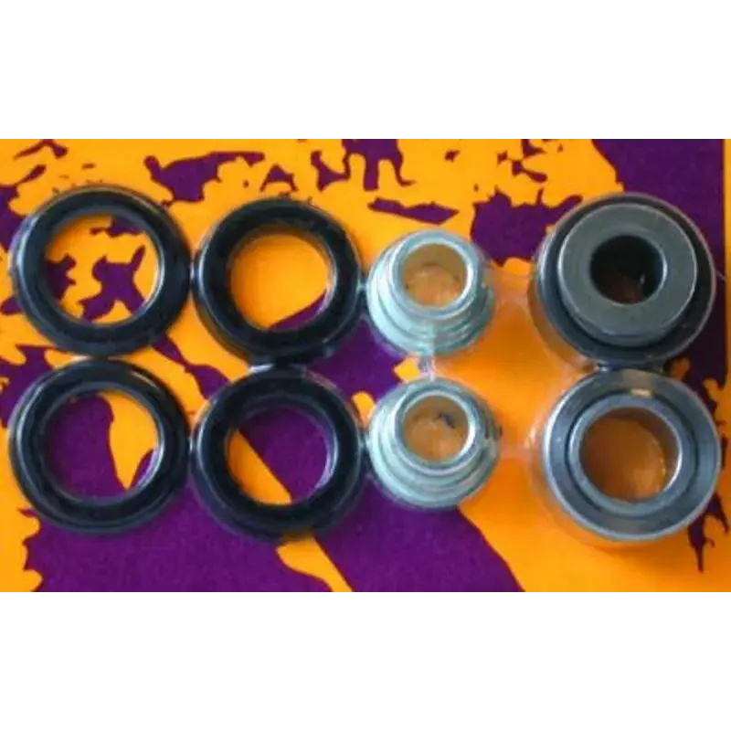 KIT ROULEMENTS D'AMORTISSEUR POUR HONDA XR400R 1996-97