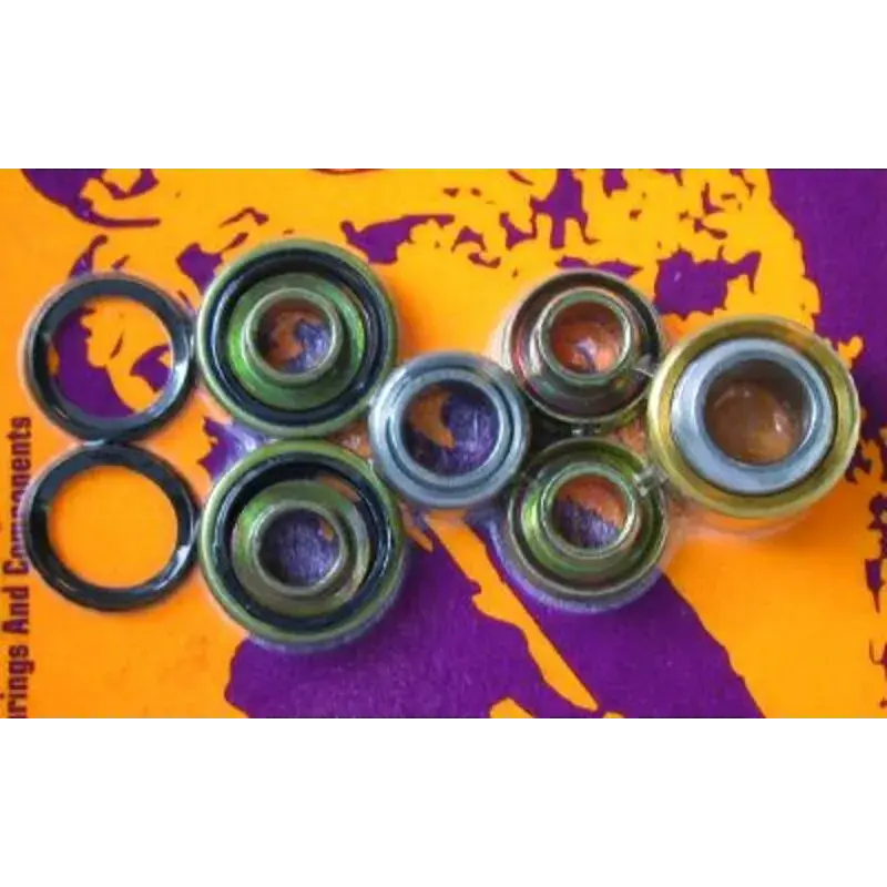 KIT ROULEMENTS D'AMORTISSEUR POUR KTM SX,MXC,EXC125/200/250/300/380 1998