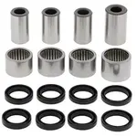 Kit roulements de biellettes d&#039;amortisseur ALL BALLS Honda TRX450R/ER