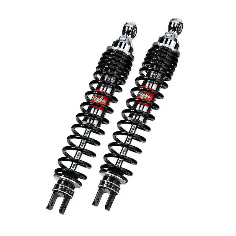 Bi-amortisseur arrière BITUBO WME02V2 Triumph Bonneville 865