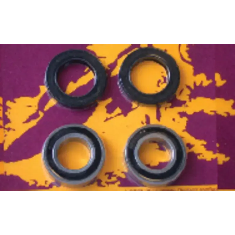 KIT ROULEMENTS DE ROUE AVANT POUR YAMAHA POUR YZ125/250 1996-97