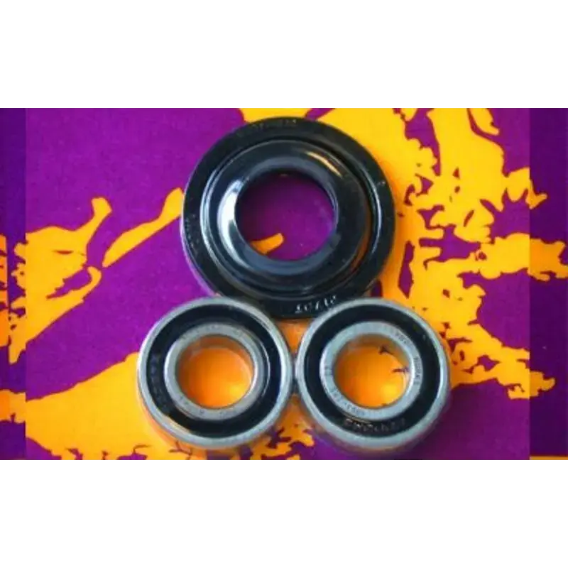 KIT ROULEMENTS DE ROUE AVANT POUR HONDA XR400R 1996-03, XR600R 1993-00 ET XR650 2000-03