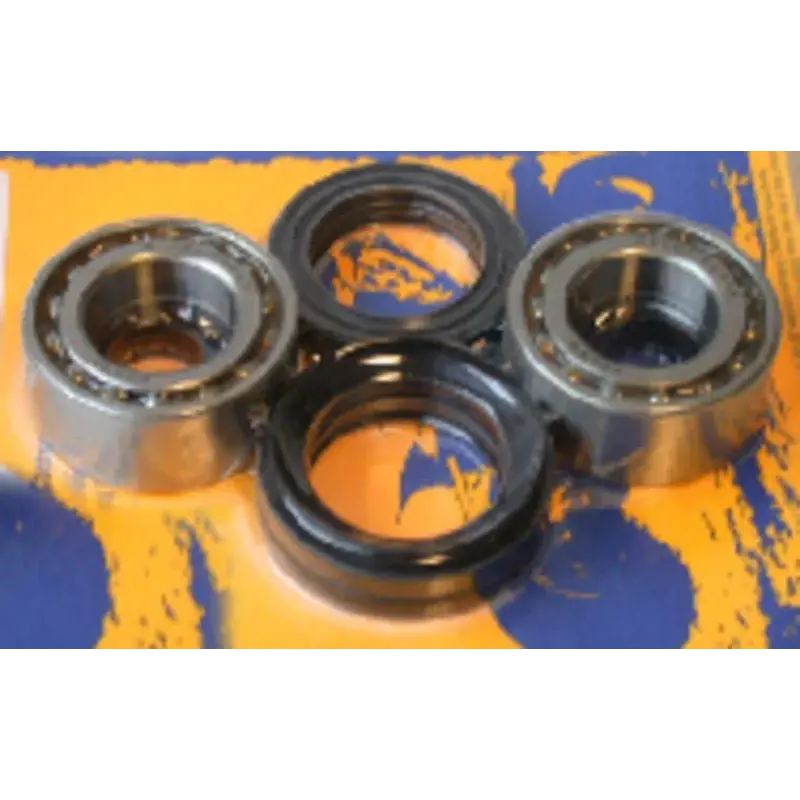 KIT ROULEMENTS DE ROUE AVANT POUR HONDA TRX400FX/500FA 1998-07 ET TRX4450S/ES FOREMAN 1998-04