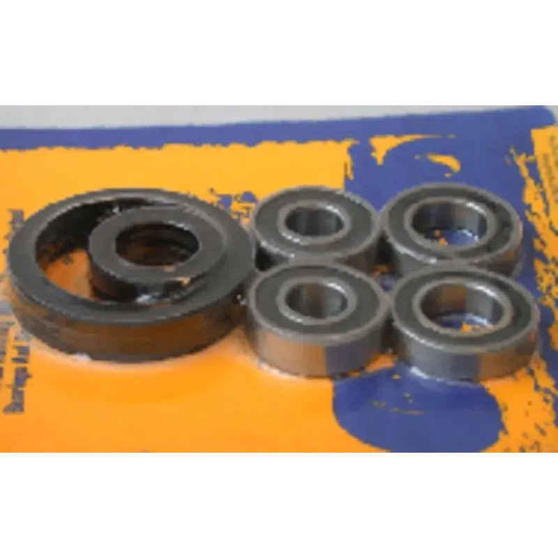 KIT ROULEMENTS DE ROUE AVANT POUR YAMAHA YFS200 BLASTER 1988-03