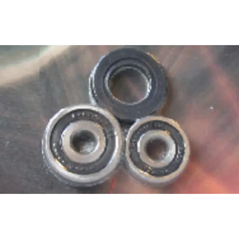 KIT ROULEMENTS DE ROUE AVANT POUR KAWASAKI KX60 1990-01