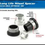 Kit entretoise roue avant All Balls Honda CR-F150F