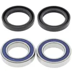 Kit roulements de roue avant ALL BALLS Gas Gas