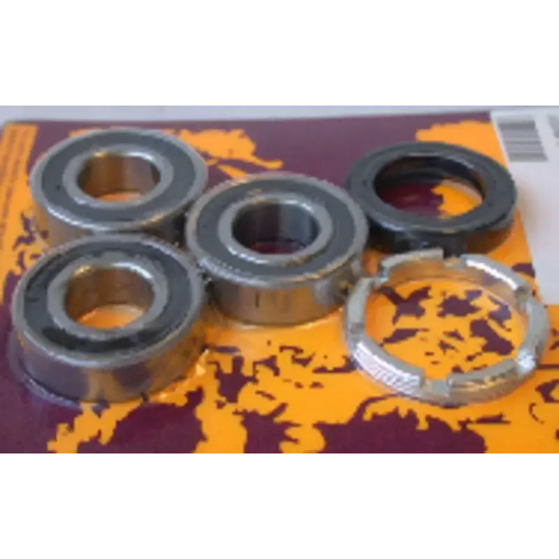 KIT ROULEMENTS DE ROUE ARRIERE POUR HONDA CR250/500 1986