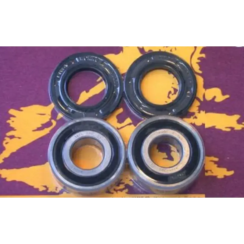 KIT ROULEMENTS DE ROUE ARRIERE POUR SUZUKI RM125/250 1988-91