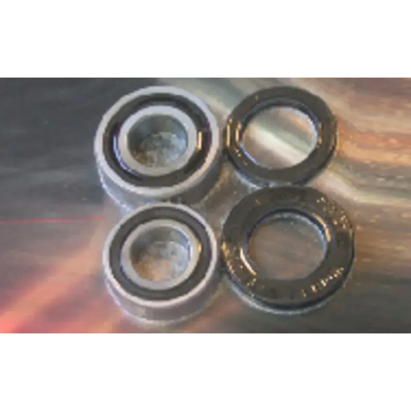 KIT ROULEMENTS DE ROUE ARRIERE POUR YAMAHA YZ 125/250/250F/426F 1999-05 ET YZ/WR450F 2003