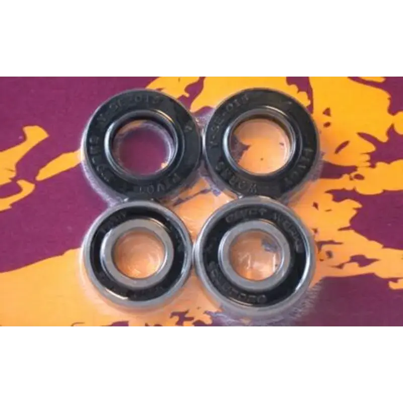 KIT ROULEMENTS DE ROUE ARRIERE POUR YAMAHA YZ80 1993-01 ET YZ85 2002-05