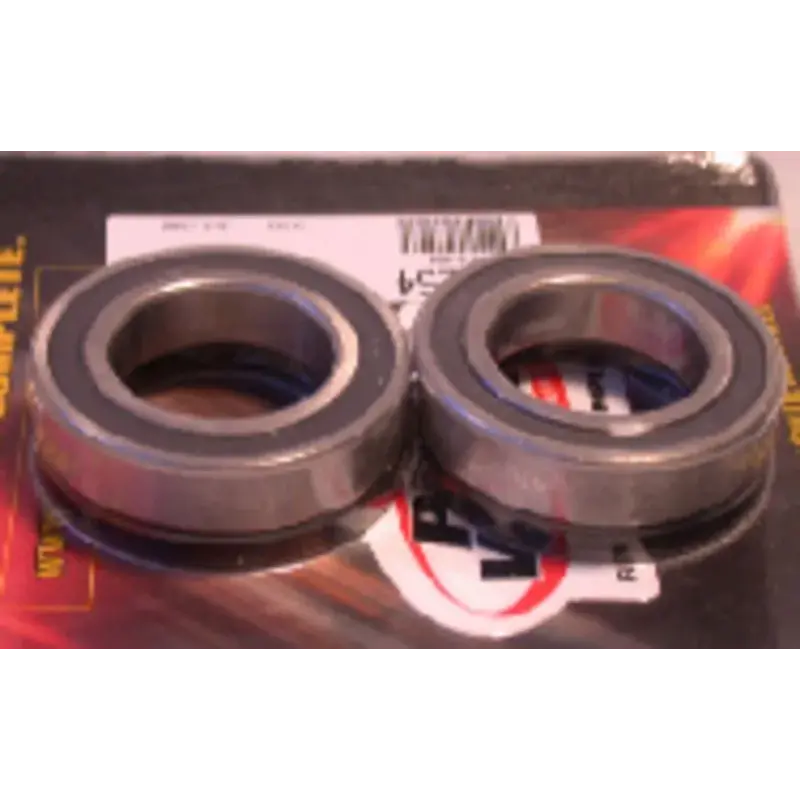 KIT ROULEMENTS DE ROUE ARRIERE POUR YAMAHA YFM350 WARRIOR 1987-03