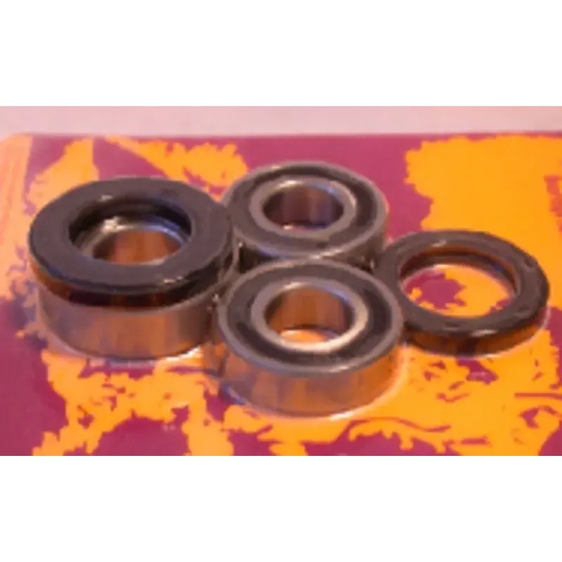 KIT ROULEMENTS DE ROUE ARRIERE POUR SUZUKI DRZ400E 2000-03 ET DR-Z400S 2004-07