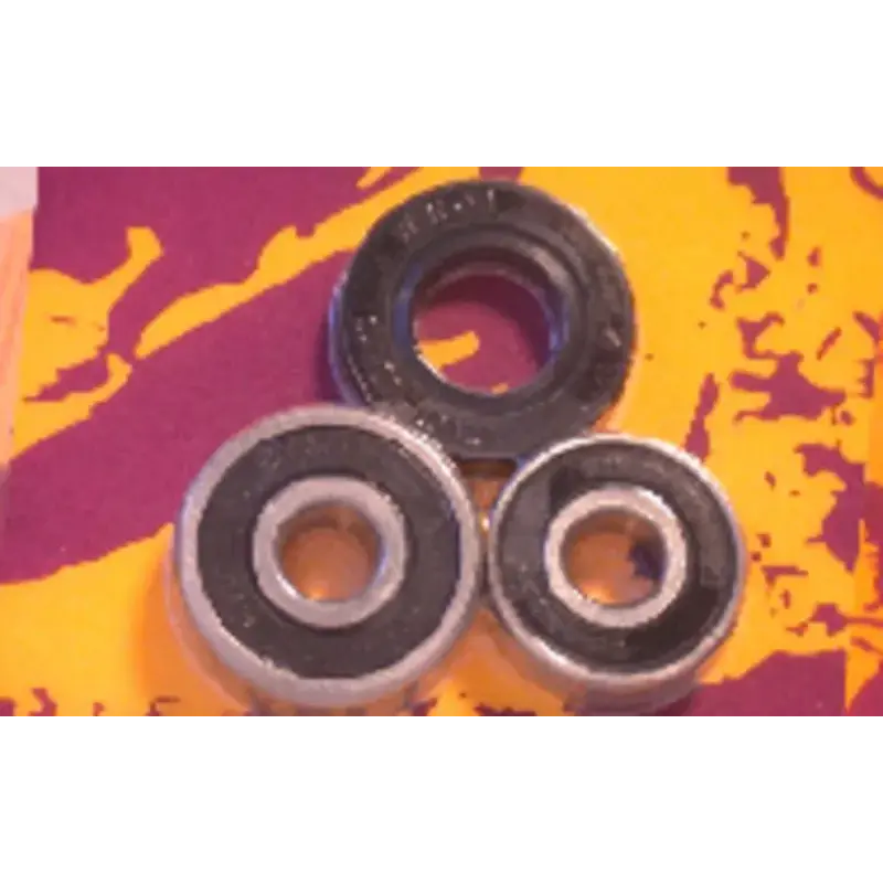 KIT ROULEMENTS DE ROUE ARRIERE POUR KAWASAKI KX60 1990-01