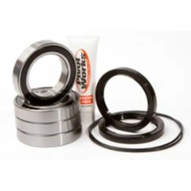 Kit roulements de roue arrière Pivot Works Suzuki LT-R450