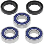 Kit roulements de roue arrière ALL BALLS Honda CRF150R/HM CRE-F150