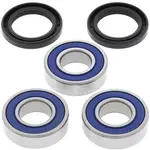 Kit roulements de roue arrière ALL BALLS Suzuki RM125/250