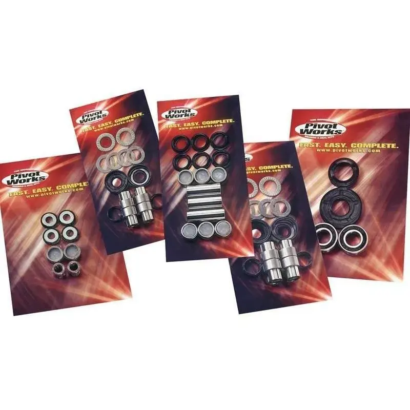 KIT ROULEMENTS DE TRIANGLE INFERIEUR POUR LT-R450 2006-07