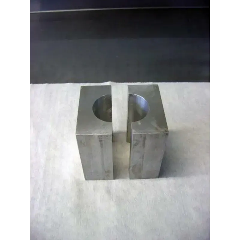 Brides de tube de fourche KYB Ø43mm