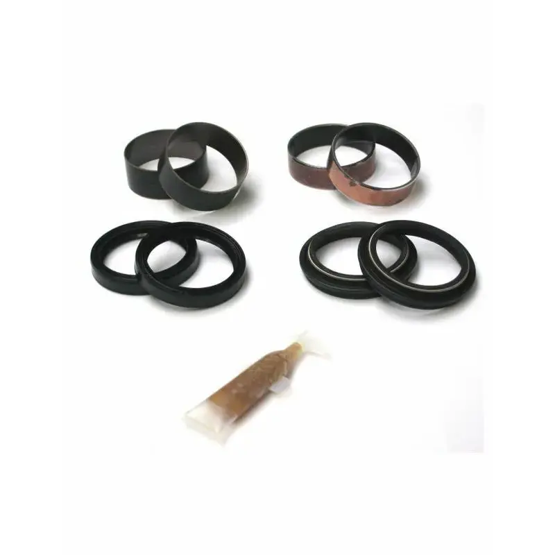 Kit réparation de fourche KYB 46/12mm + tube graisse 5ml