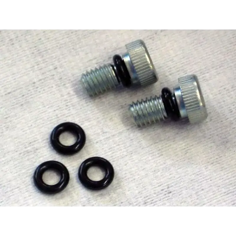 JOINT TORIQUE VIS PURGE