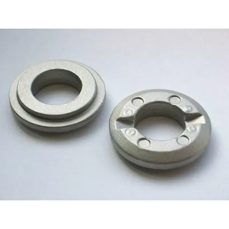 GUIDE DE TAMPON AMORT. YZ