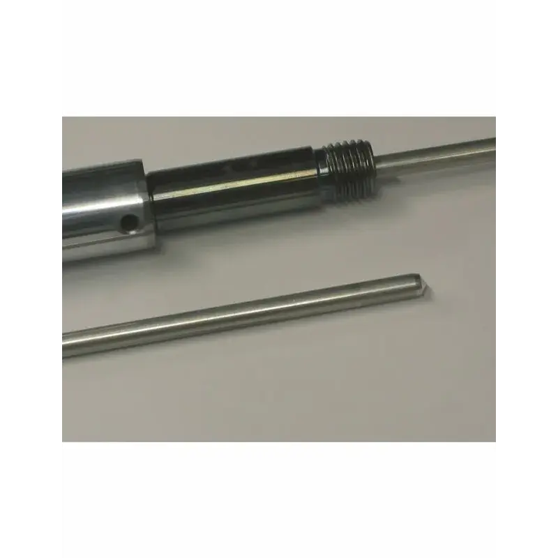 Tube alu KYB réglage/détente 228,5/18mm