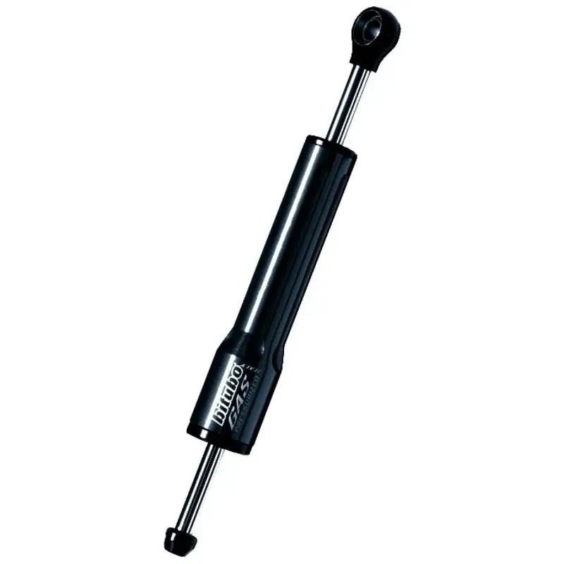 Vérin d'amortisseur de direction BITUBO 010 282mm noir