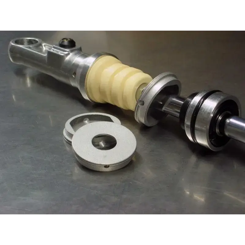 COUVERCLE DE CYLINDRE D'AMORTISSEUR 50/16MM