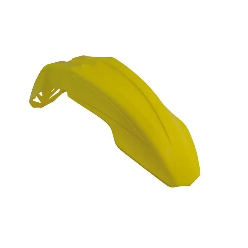 Garde-boue avant RACETECH Supermotard jaune