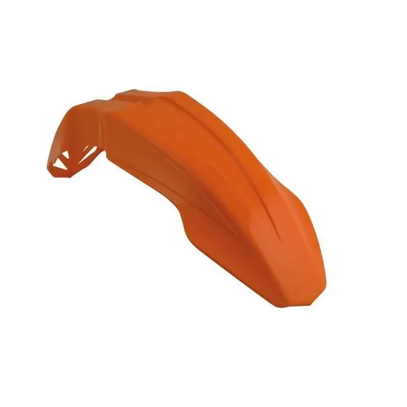Garde-boue avant RACETECH Supermotard orange