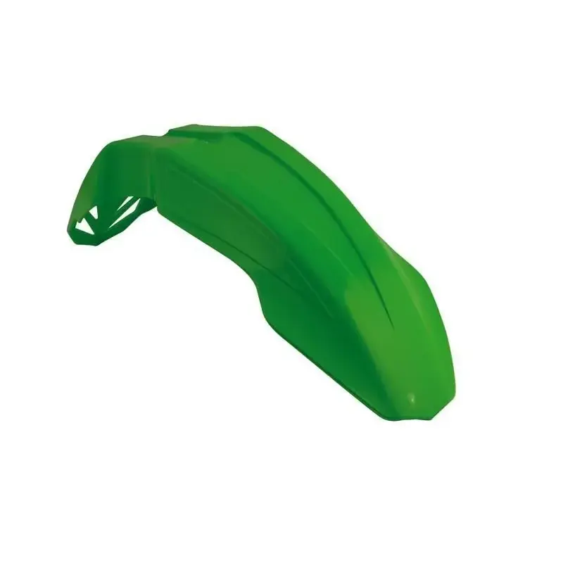 Garde-boue avant RACETECH Supermotard vert