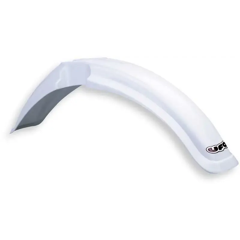 Garde-boue avant UFO blanc