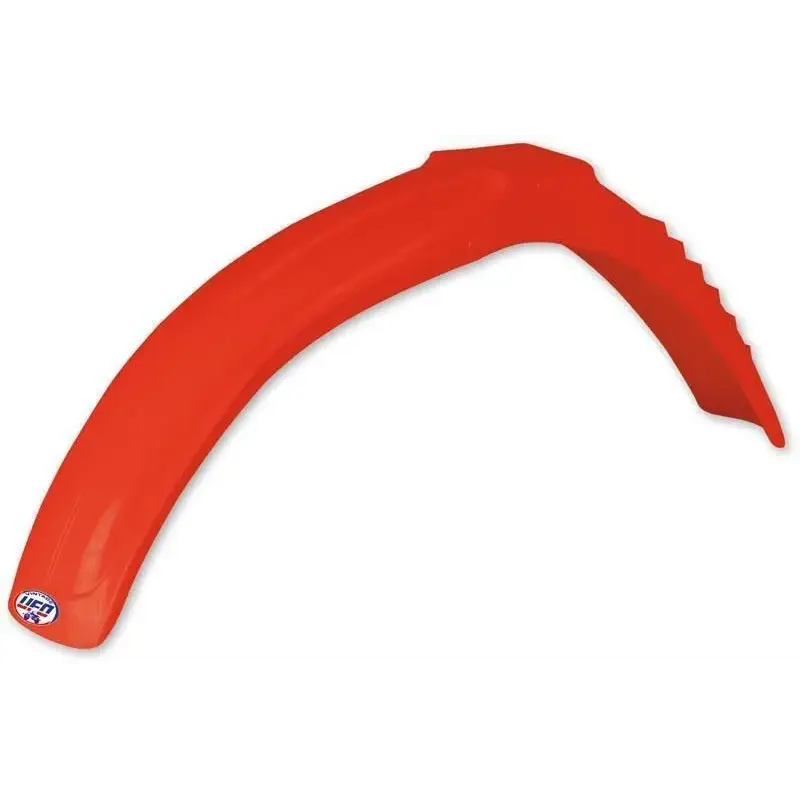 Garde-boue avant UFO medium rouge