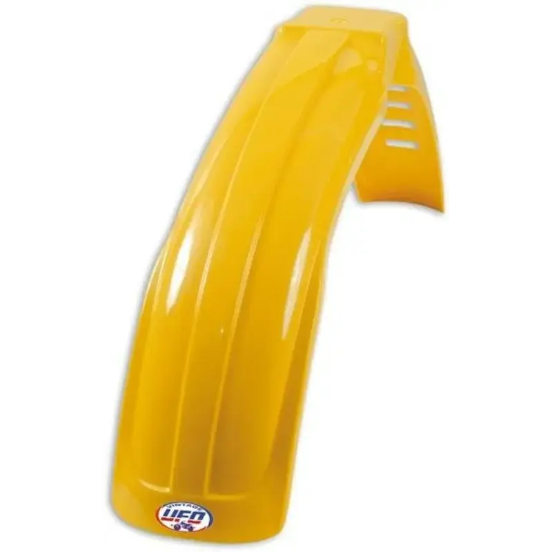 Garde-boue avant UFO medium jaune