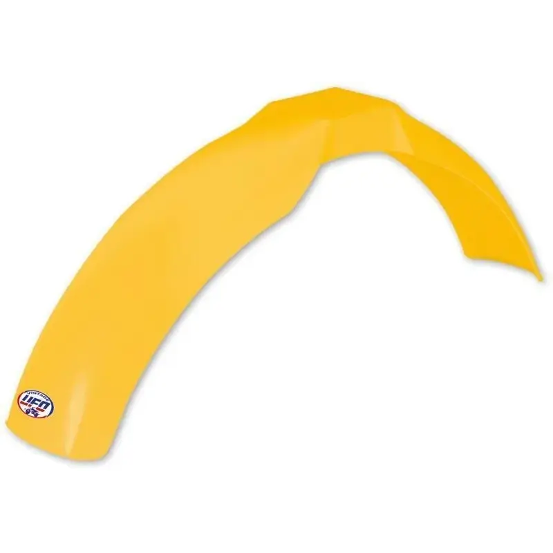 Garde-boue avant UFO jaune