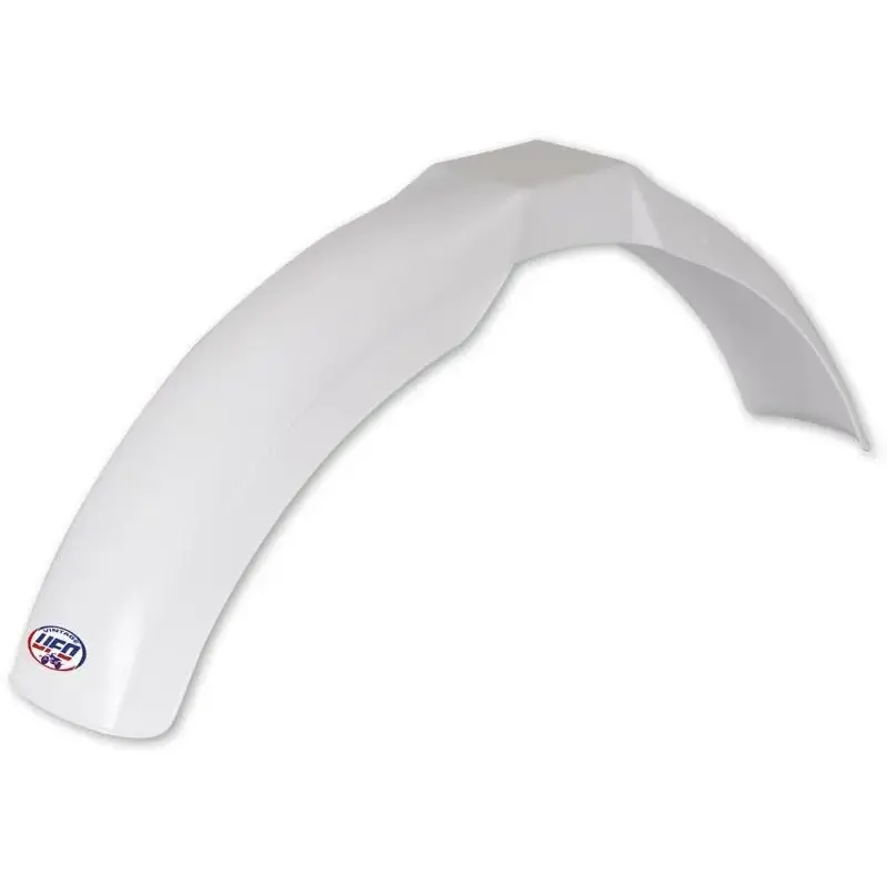 Garde-boue avant UFO blanc