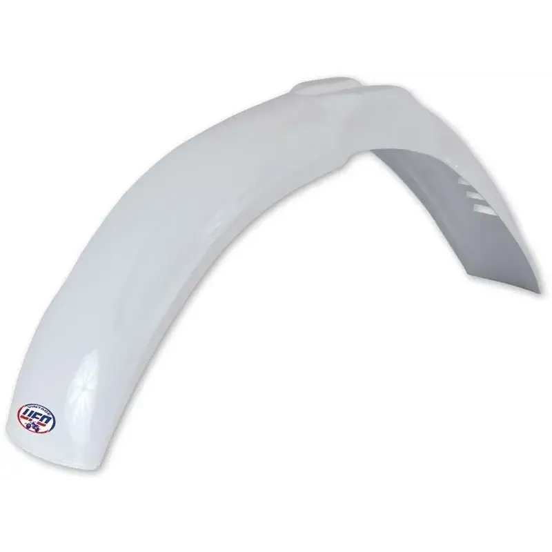 Garde-boue avant UFO blanc