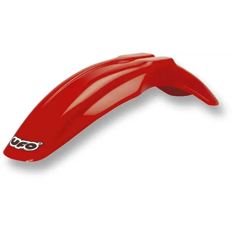 Garde-boue avant UFO Supermotard rouge
