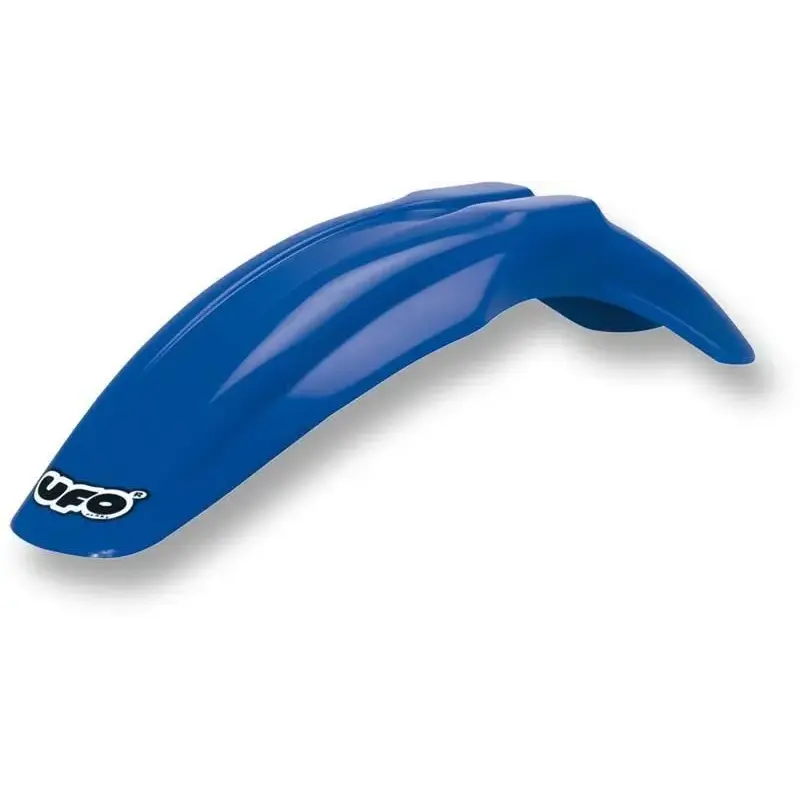 Garde-boue avant UFO Supermotard bleu Reflex