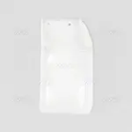 Bavette d&#039;amortisseur UFO translucide Honda CRF150R