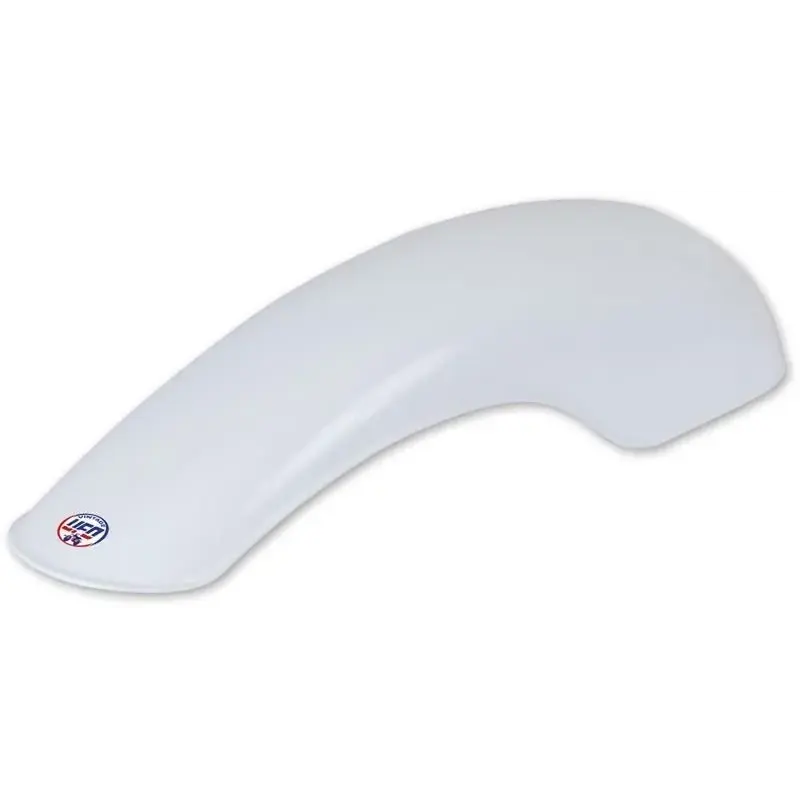 Garde-boue arrière UFO universel blanc