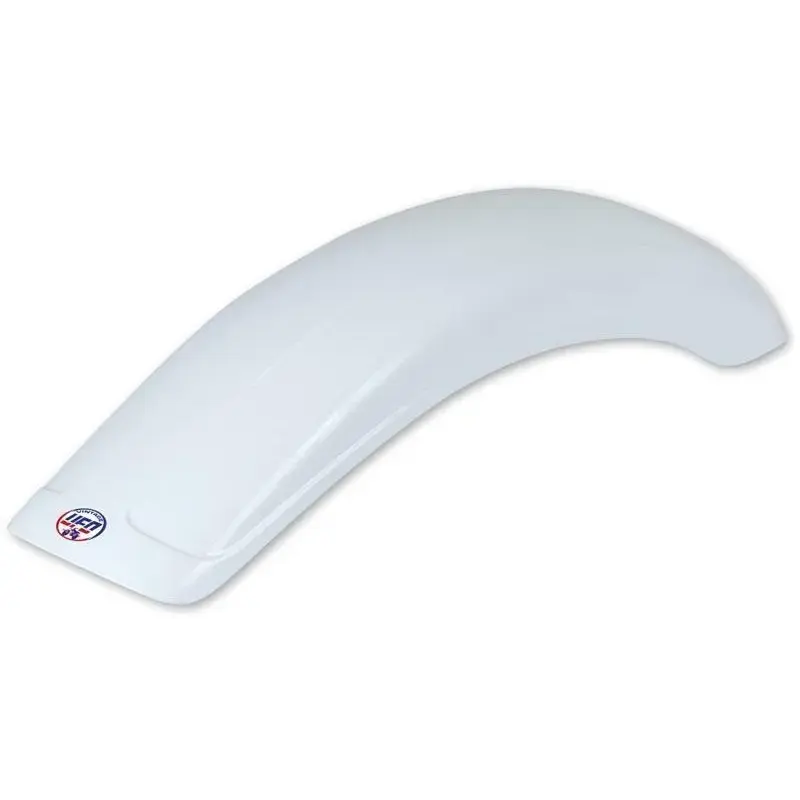 Garde-boue arrière UFO universel small blanc