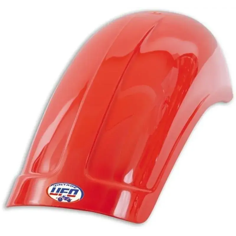 Garde-boue arrière UFO universel small rouge