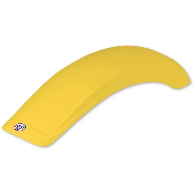 Garde-boue arrière UFO universel small jaune